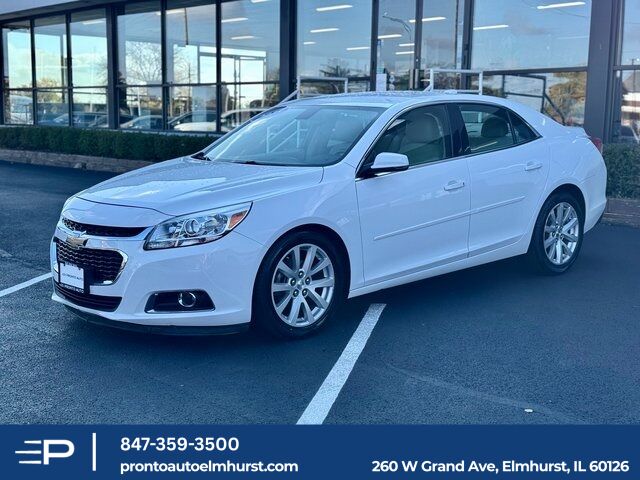 2015 Chevrolet Malibu LT