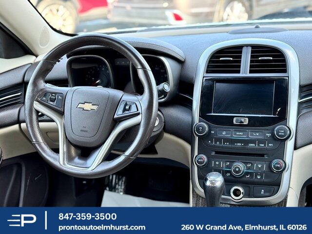 2015 Chevrolet Malibu LT Elmhurst IL