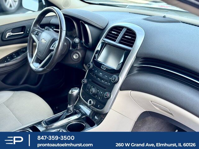 2015 Chevrolet Malibu LT Elmhurst IL