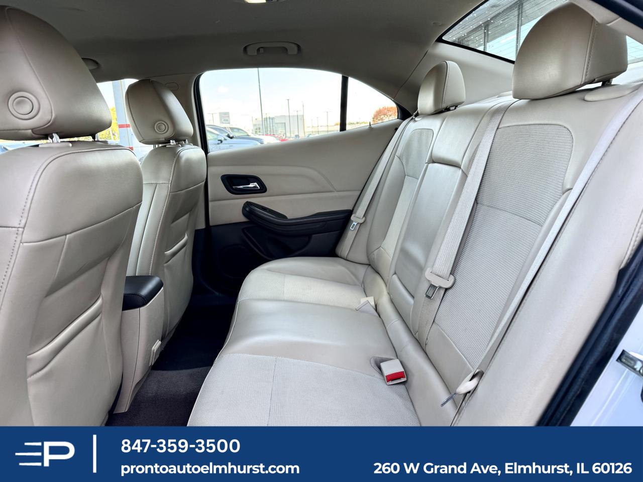 2015 Chevrolet Malibu LT Elmhurst IL
