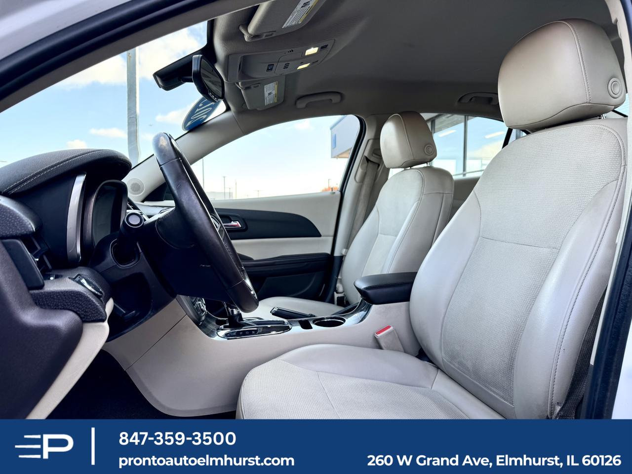2015 Chevrolet Malibu LT Elmhurst IL