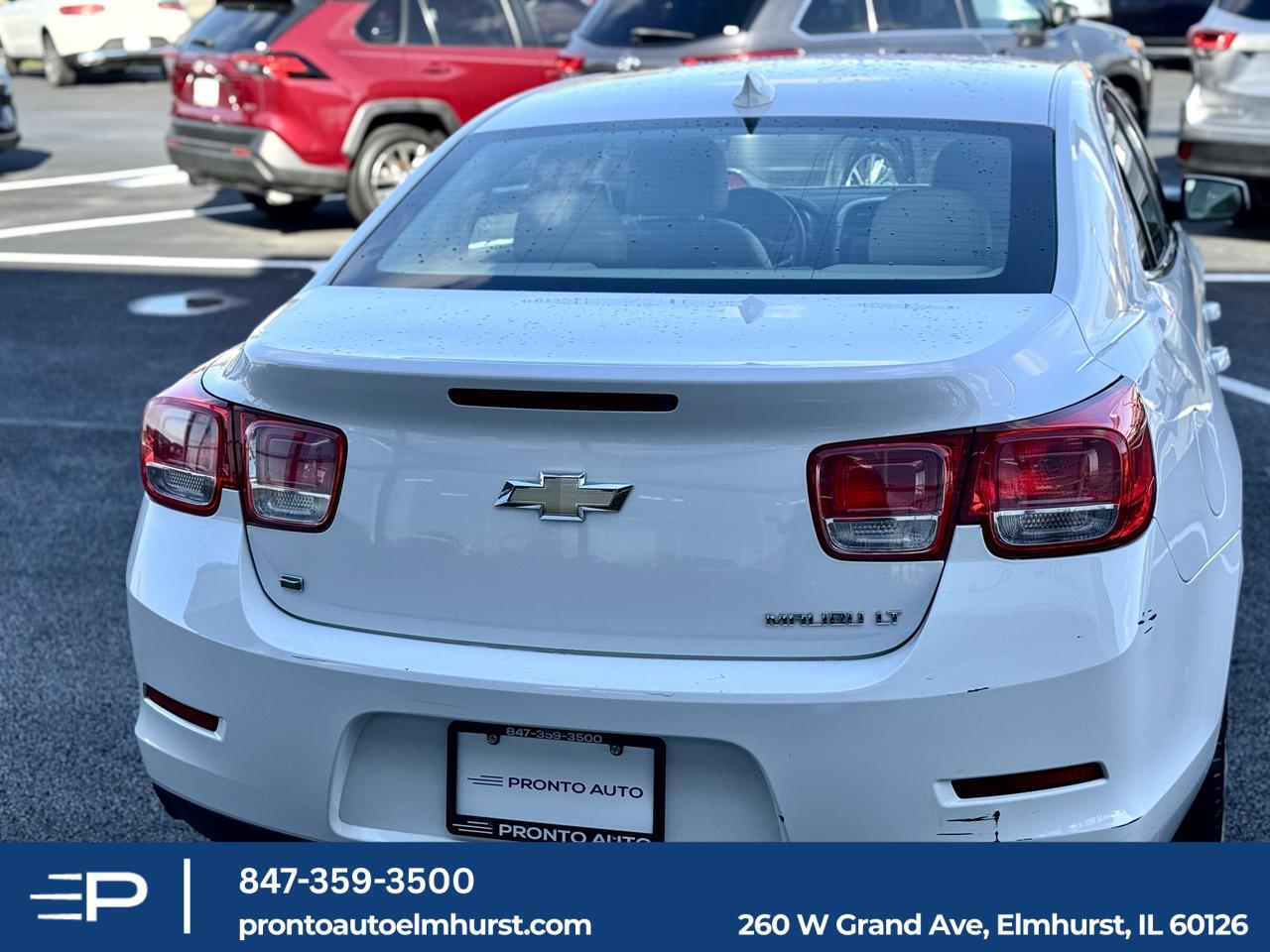 2015 Chevrolet Malibu LT Elmhurst IL