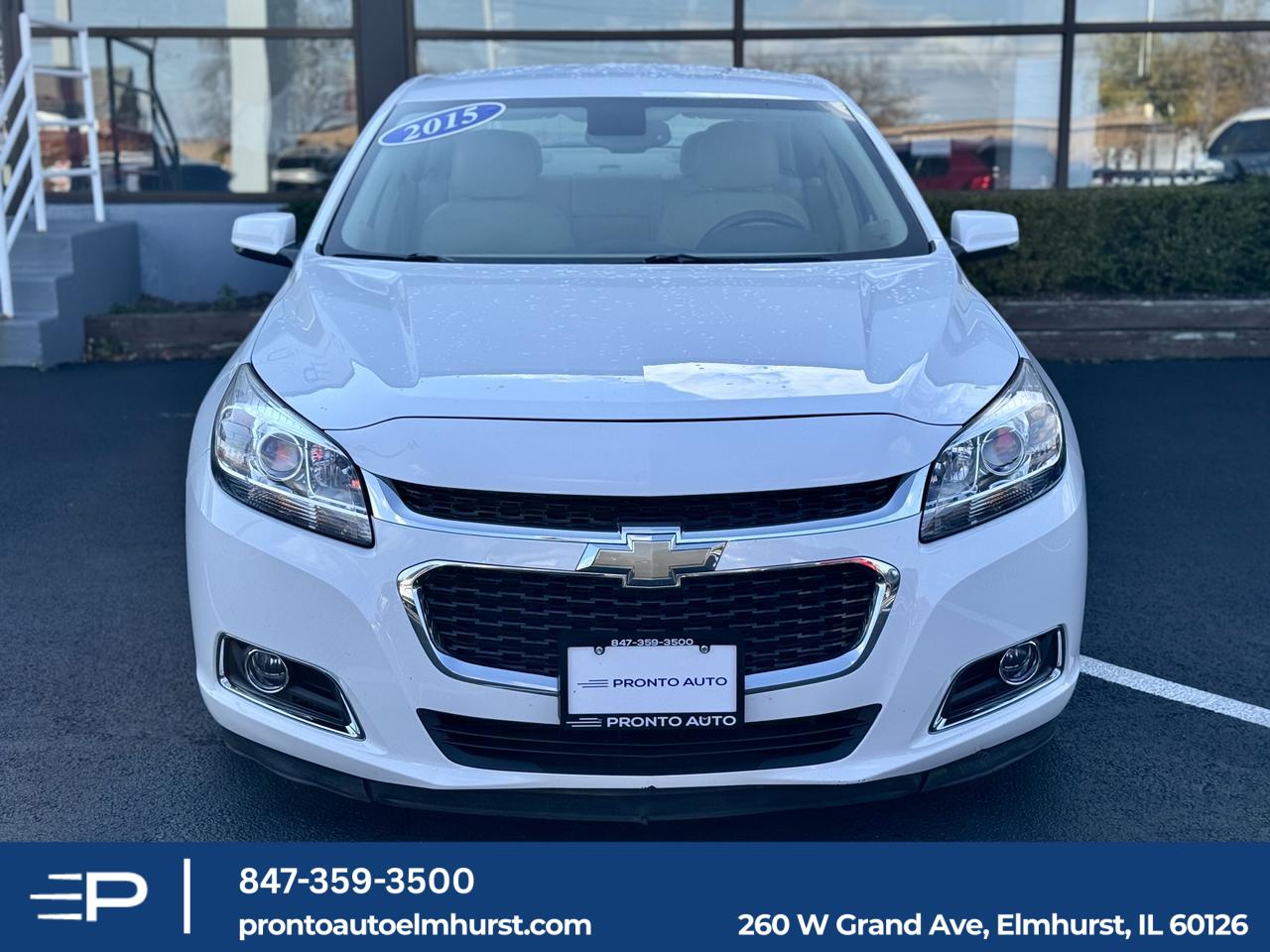 2015 Chevrolet Malibu LT Elmhurst IL