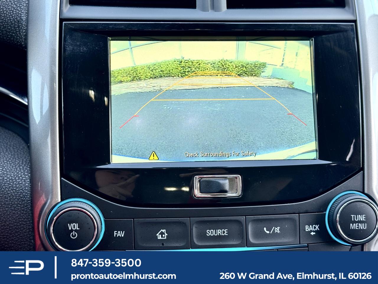 2015 Chevrolet Malibu LT Elmhurst IL