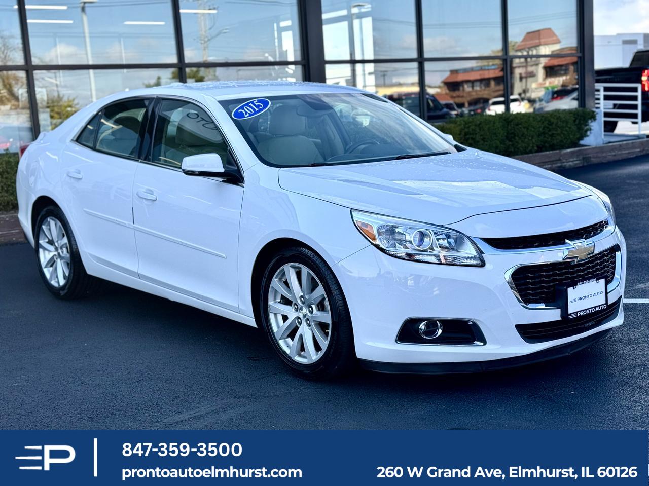 2015 Chevrolet Malibu