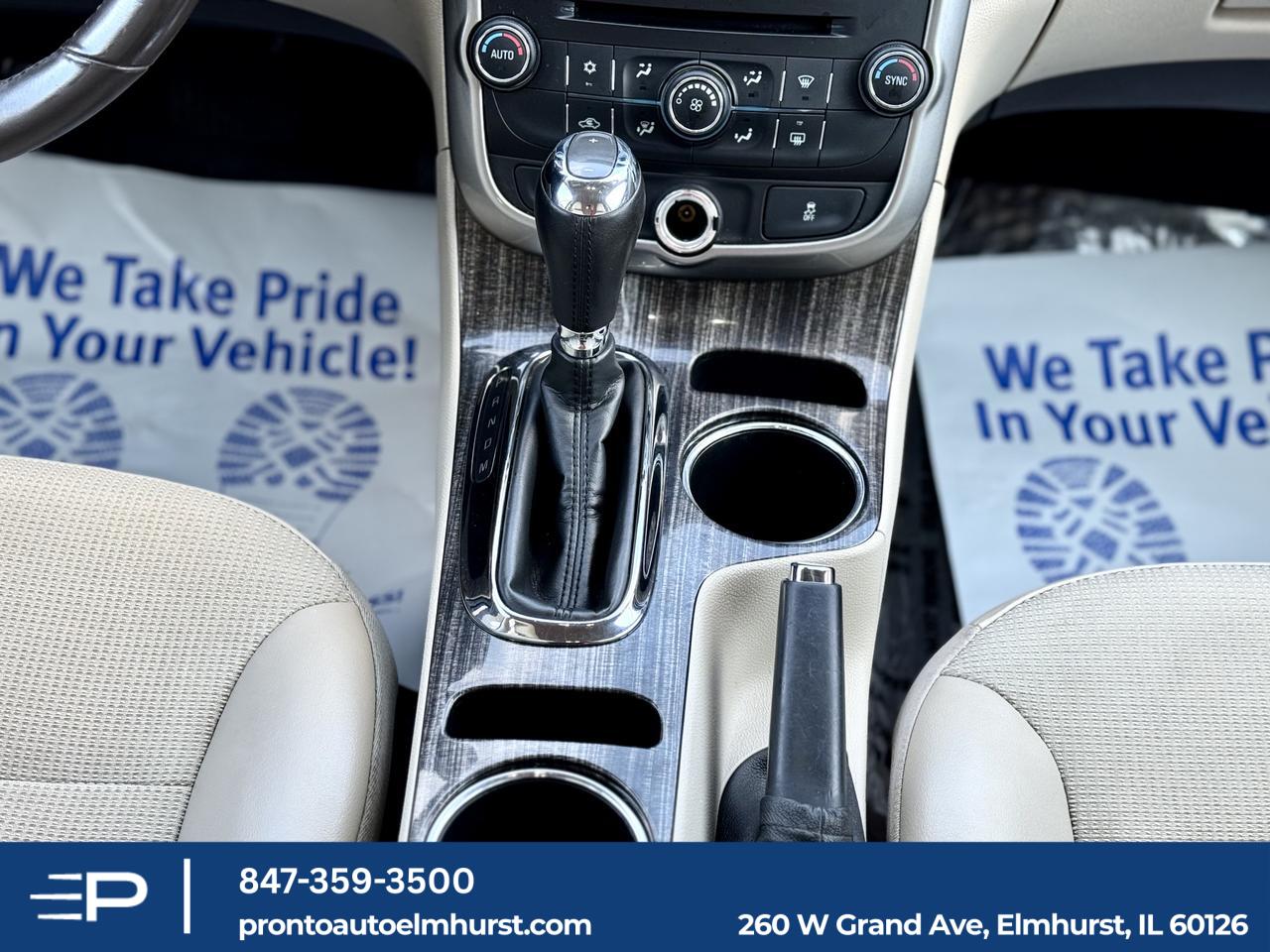 2015 Chevrolet Malibu LT Elmhurst IL