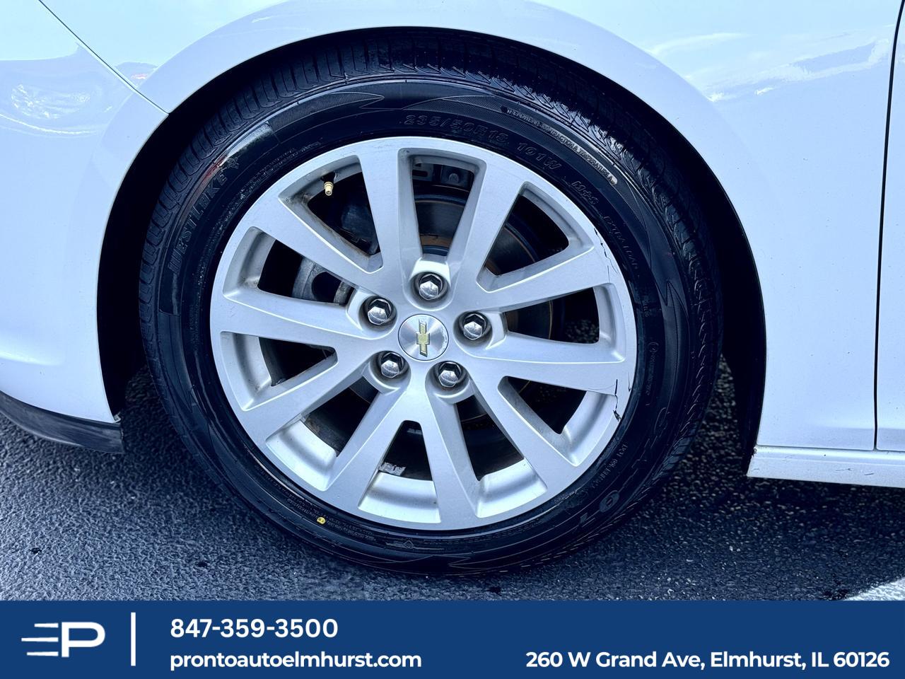 2015 Chevrolet Malibu LT Elmhurst IL
