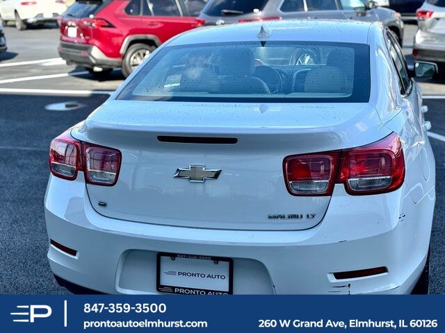 2015 Chevrolet Malibu LT Elmhurst IL