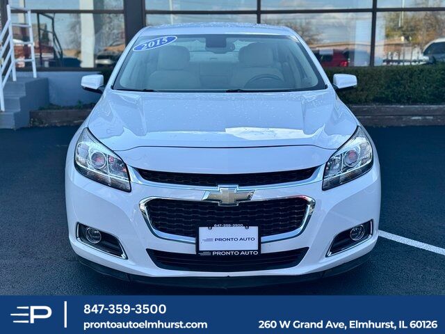 2015 Chevrolet Malibu LT