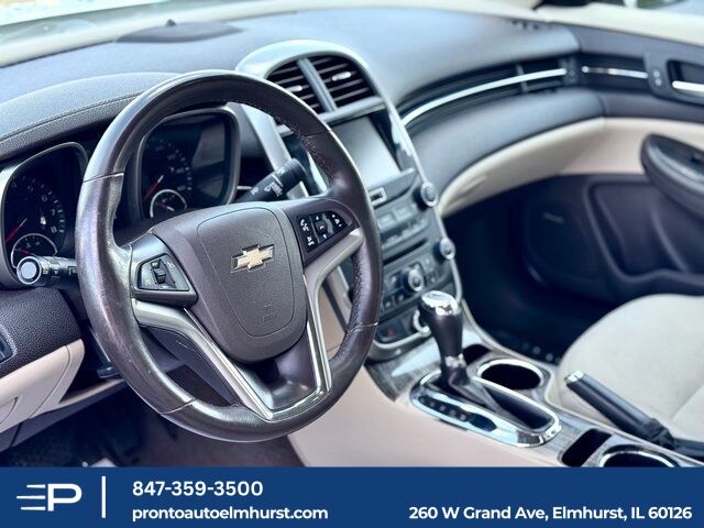 2015 Chevrolet Malibu LT Elmhurst IL