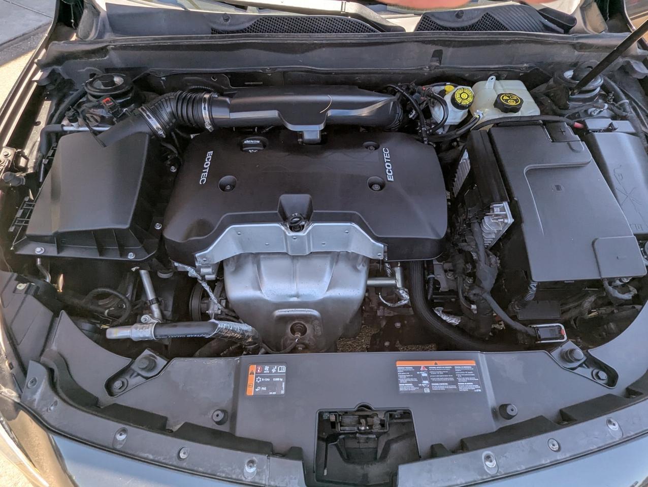 2015 Chevrolet Malibu LT Grand Junction CO