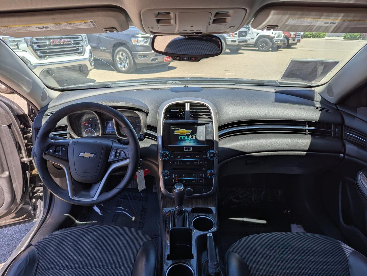 2015 Chevrolet Malibu LT Grand Junction CO