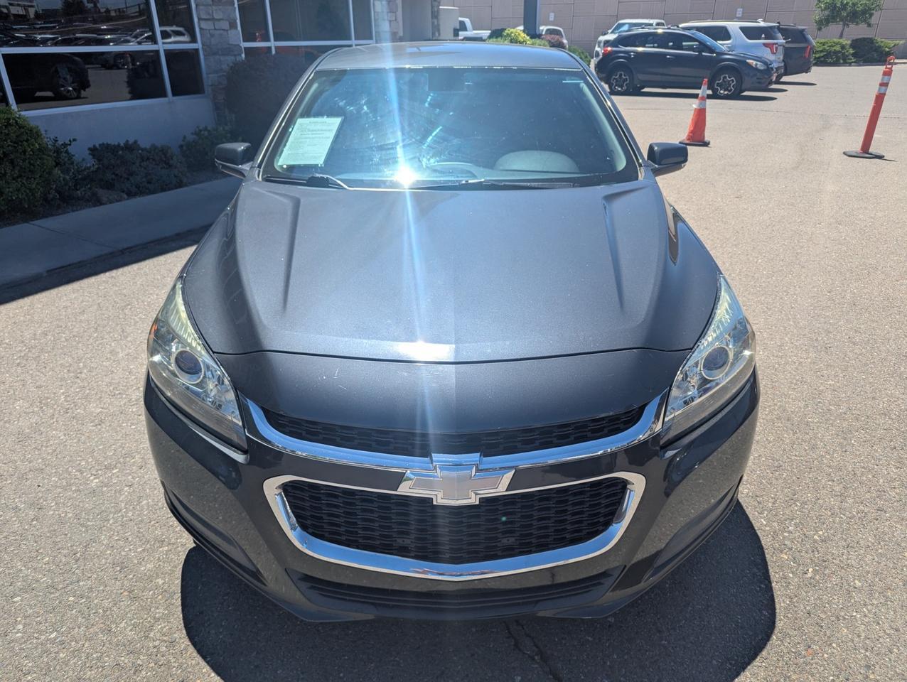 2015 Chevrolet Malibu LT Grand Junction CO