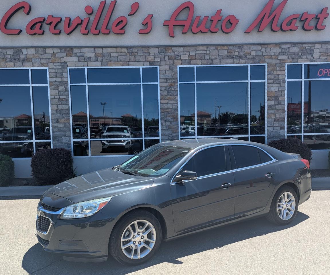 2015 Chevrolet Malibu LT