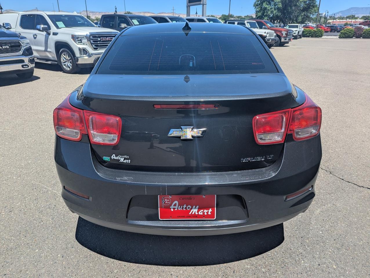 2015 Chevrolet Malibu LT Grand Junction CO