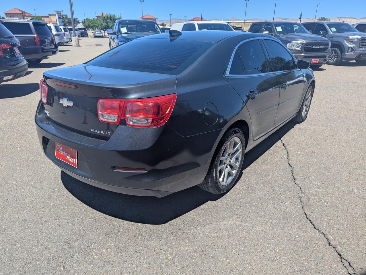 2015 Chevrolet Malibu LT Grand Junction CO