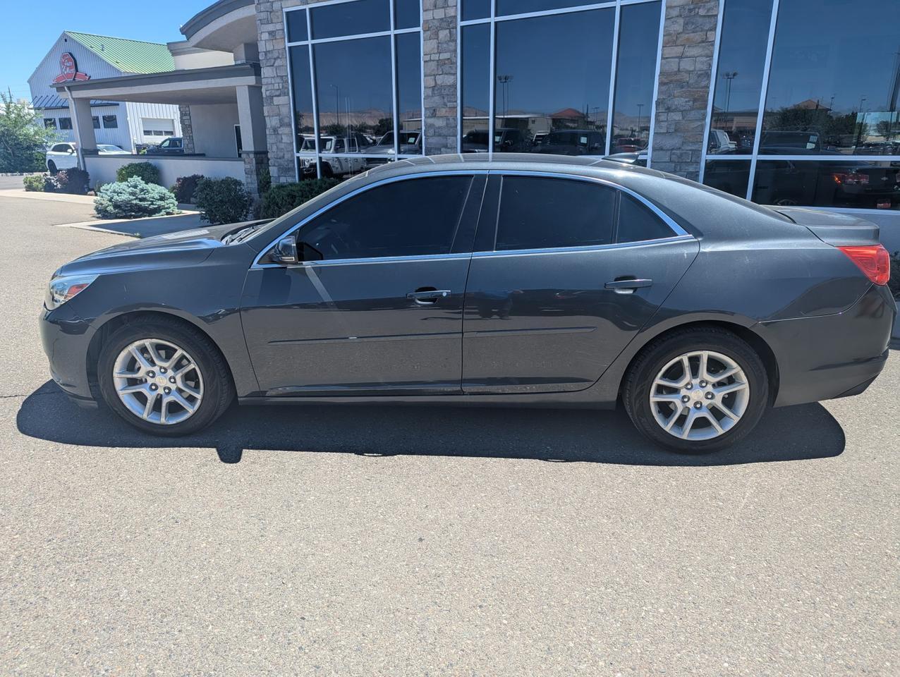 2015 Chevrolet Malibu LT Grand Junction CO