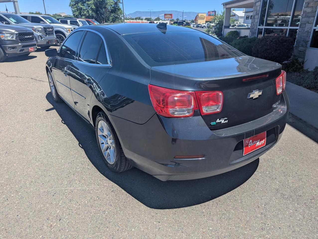 2015 Chevrolet Malibu LT Grand Junction CO