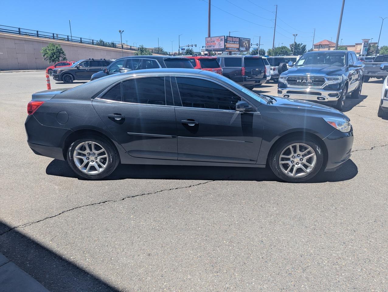 2015 Chevrolet Malibu LT Grand Junction CO