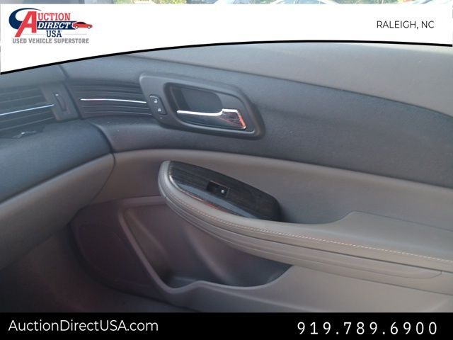 2015 Chevrolet Malibu LT Raleigh NC