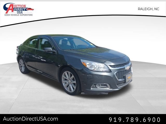 2015 Chevrolet Malibu LT Raleigh NC