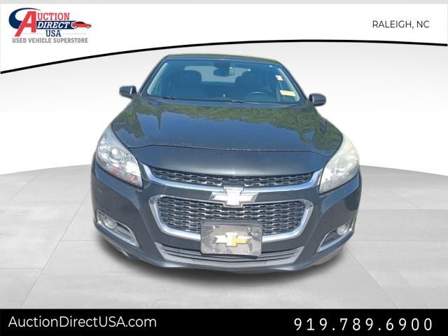 2015 Chevrolet Malibu LT Raleigh NC