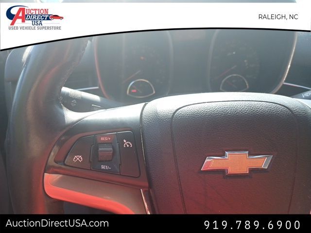 2015 Chevrolet Malibu LT Raleigh NC