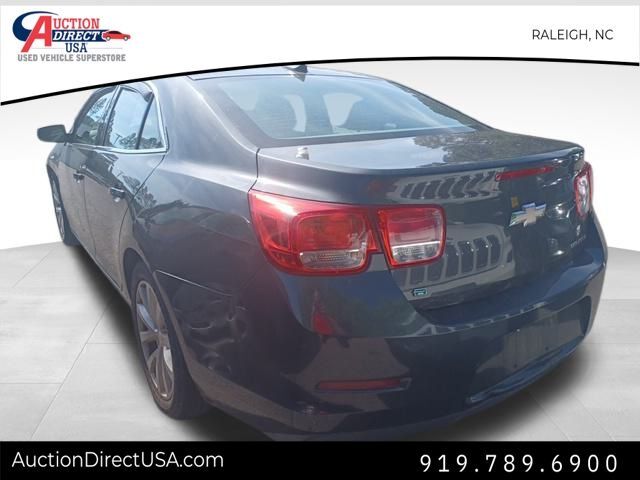 2015 Chevrolet Malibu LT Raleigh NC