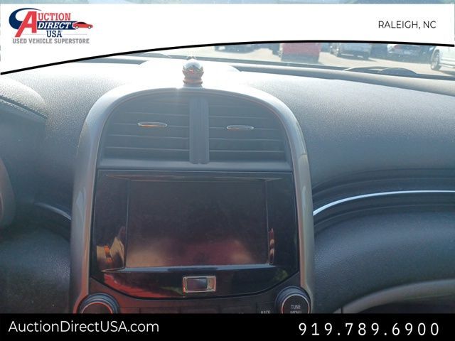 2015 Chevrolet Malibu LT Raleigh NC