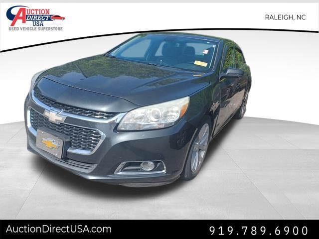 2015 Chevrolet Malibu LT Raleigh NC