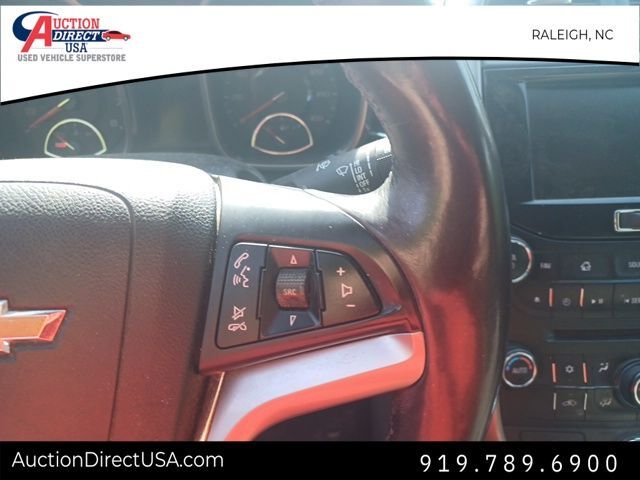 2015 Chevrolet Malibu LT Raleigh NC