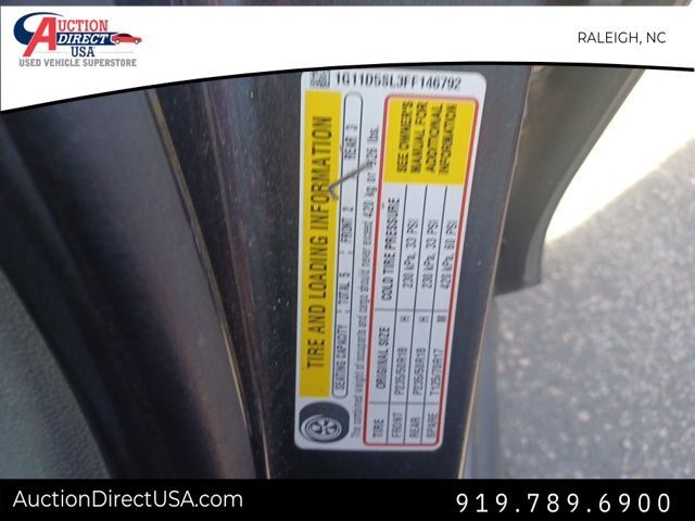 2015 Chevrolet Malibu LT Raleigh NC