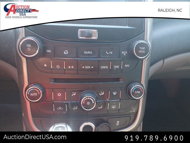 2015 Chevrolet Malibu LT Raleigh NC