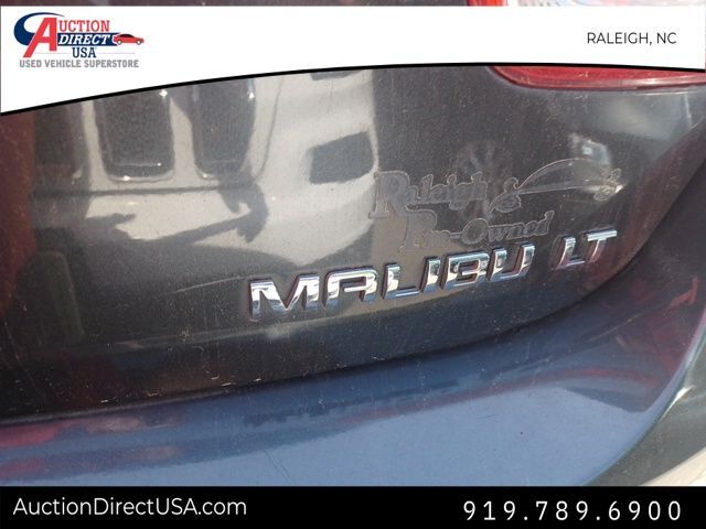 2015 Chevrolet Malibu LT Raleigh NC