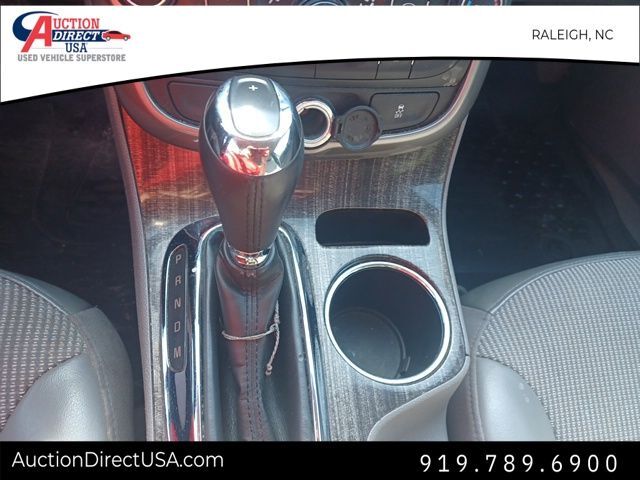 2015 Chevrolet Malibu LT Raleigh NC