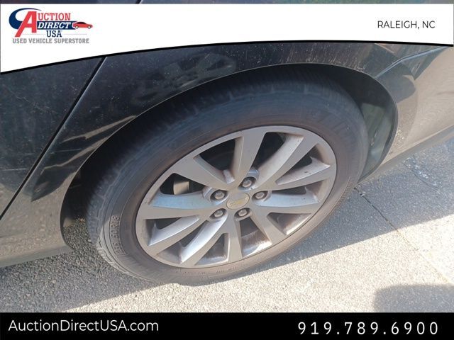 2015 Chevrolet Malibu LT Raleigh NC
