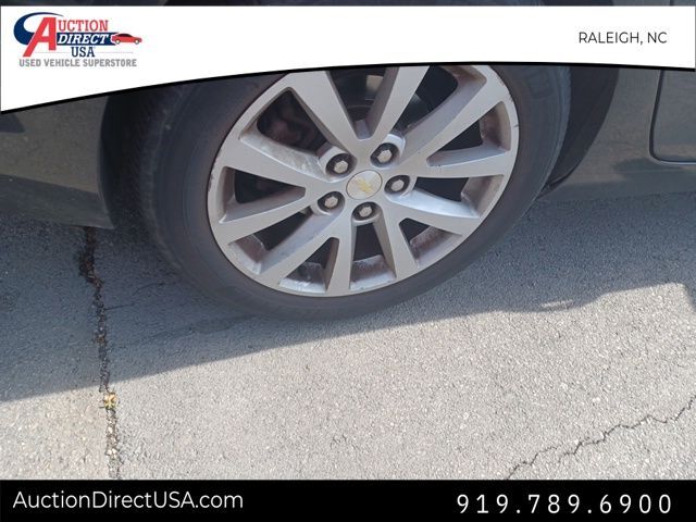 2015 Chevrolet Malibu LT Raleigh NC