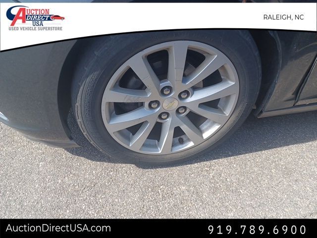 2015 Chevrolet Malibu LT Raleigh NC