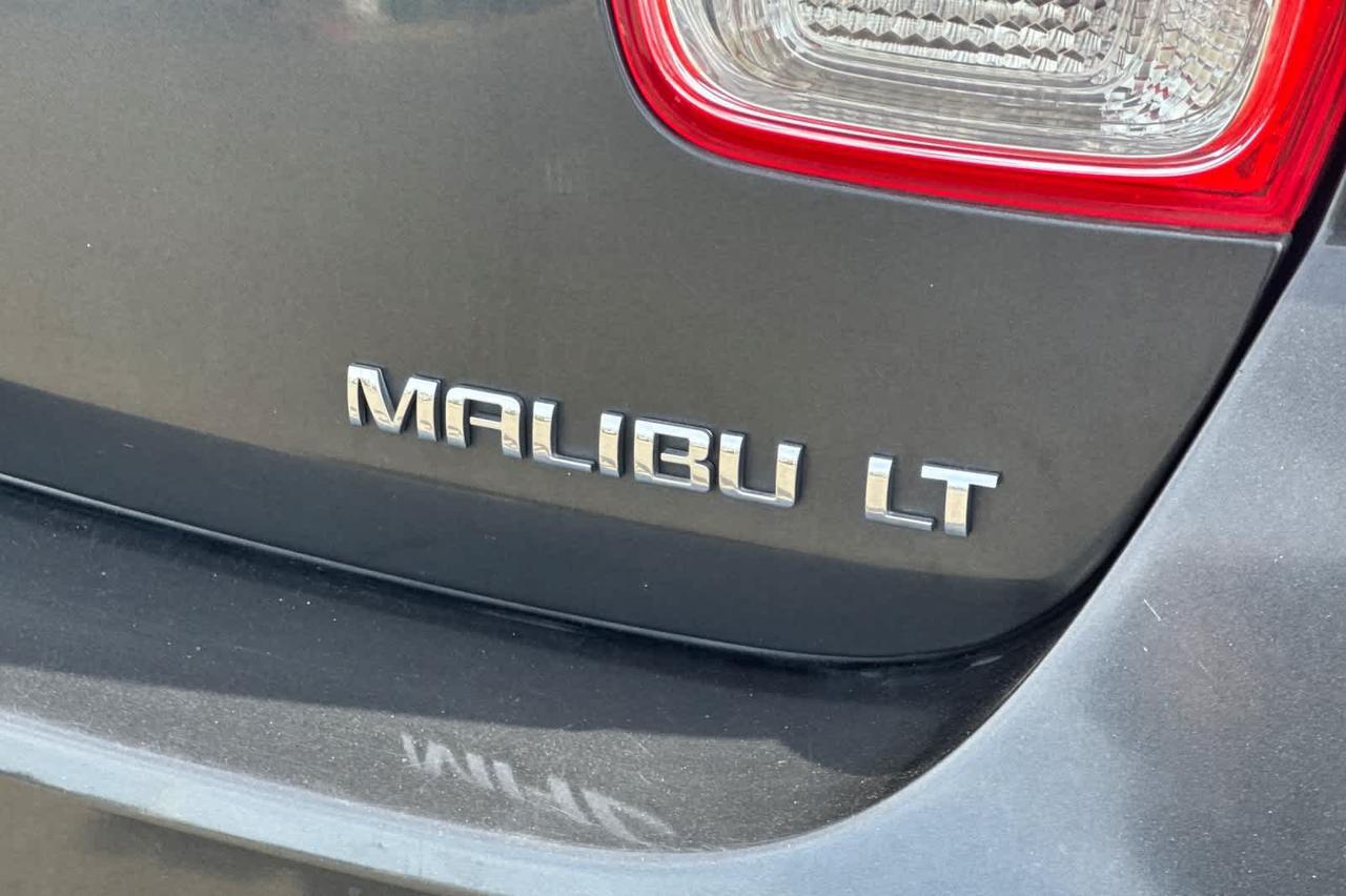 2015 Chevrolet Malibu LT Roseville CA