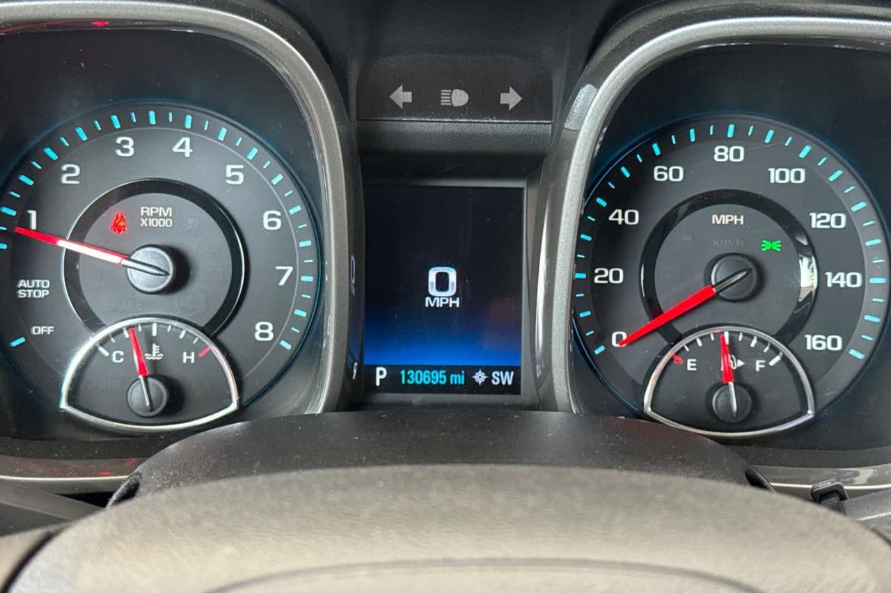 2015 Chevrolet Malibu LT Roseville CA