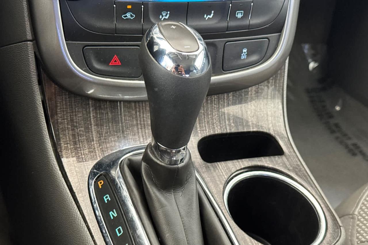 2015 Chevrolet Malibu LT Roseville CA