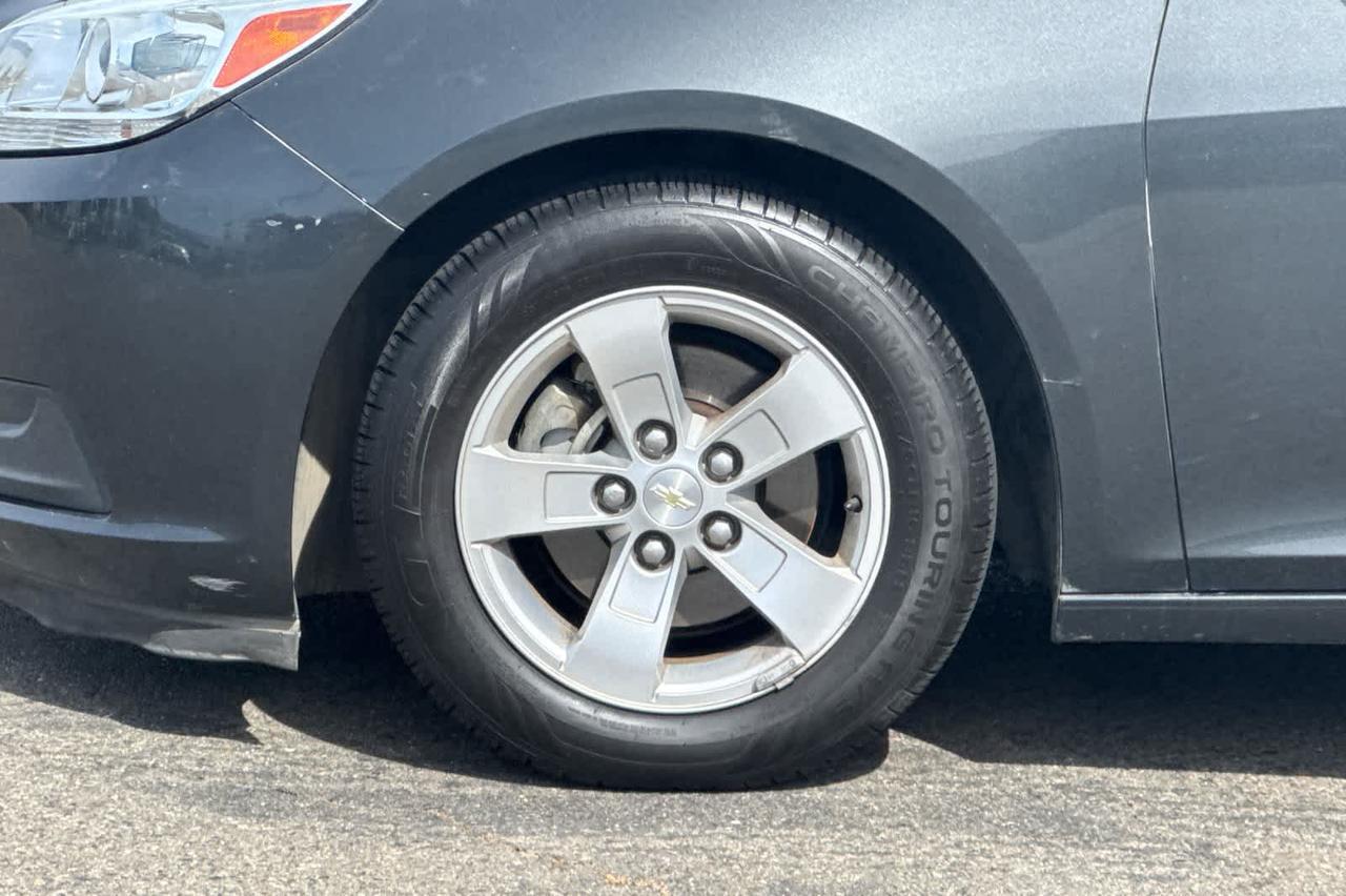 2015 Chevrolet Malibu LT Roseville CA