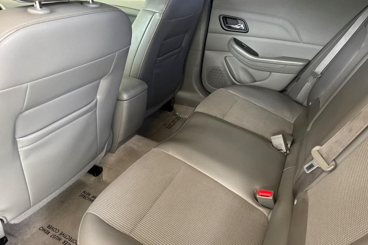 2015 Chevrolet Malibu LT Roseville CA