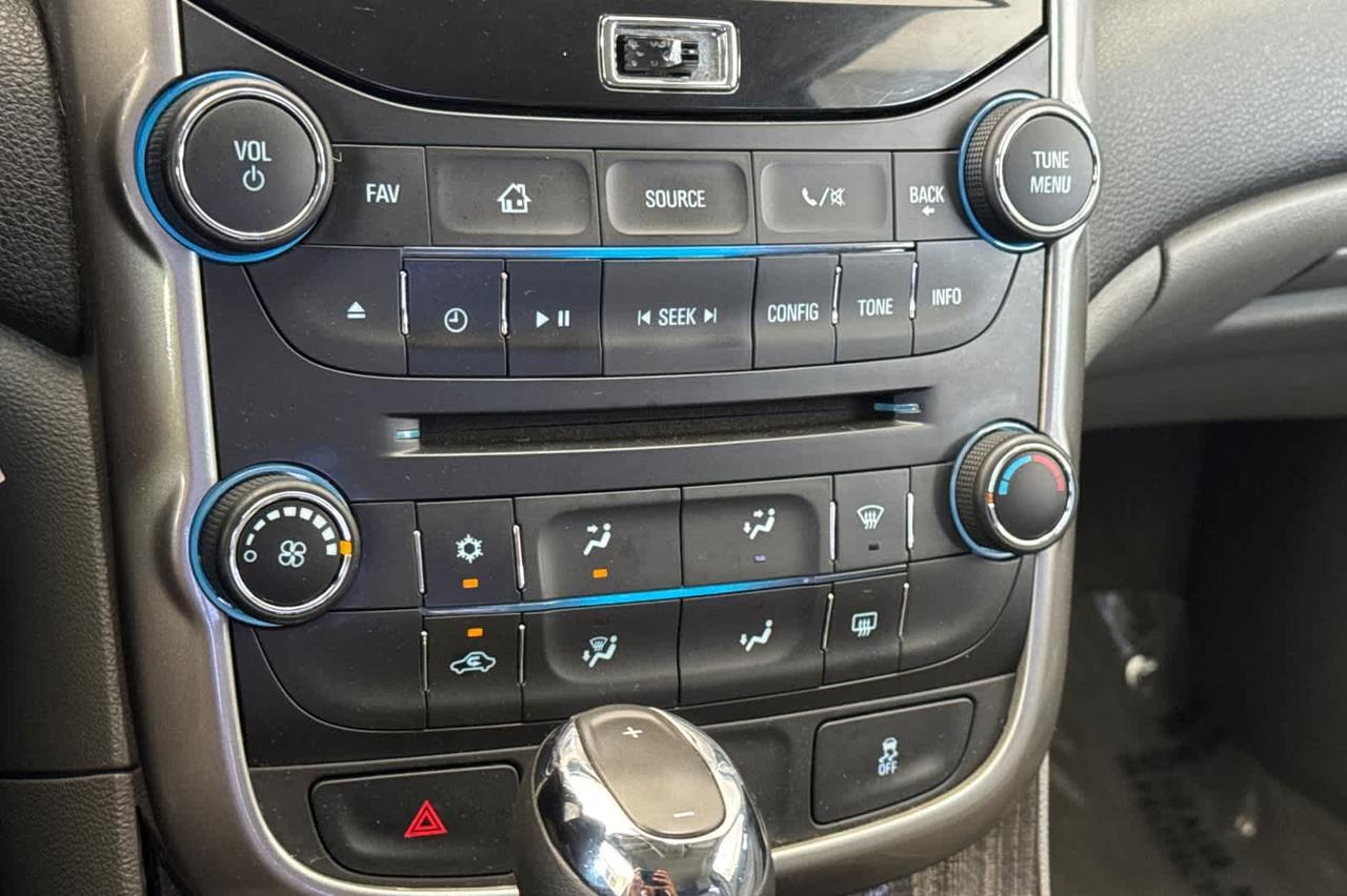 2015 Chevrolet Malibu LT Roseville CA