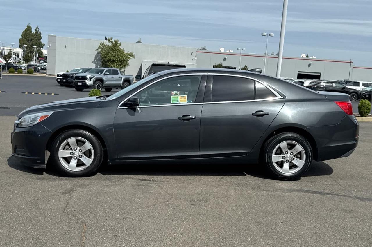 2015 Chevrolet Malibu LT Roseville CA