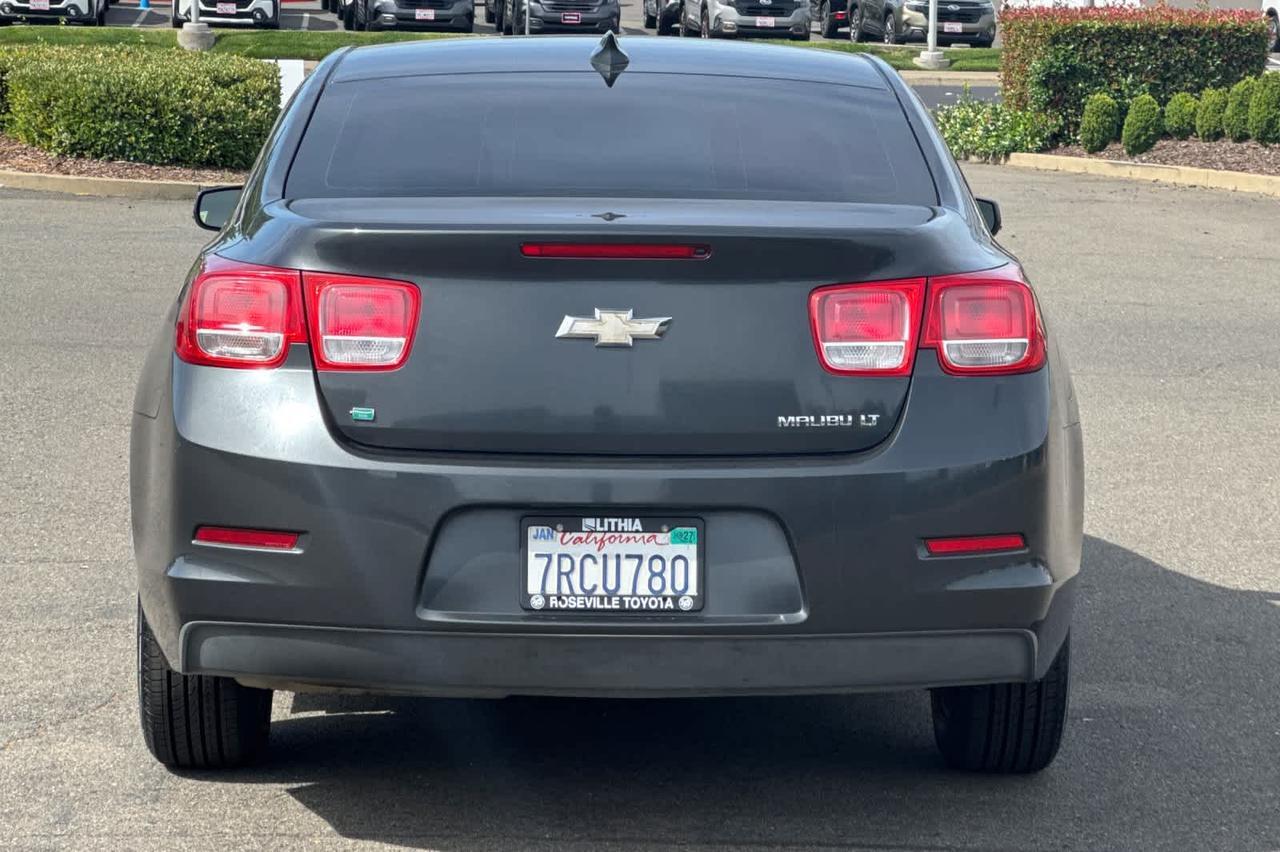 2015 Chevrolet Malibu LT Roseville CA