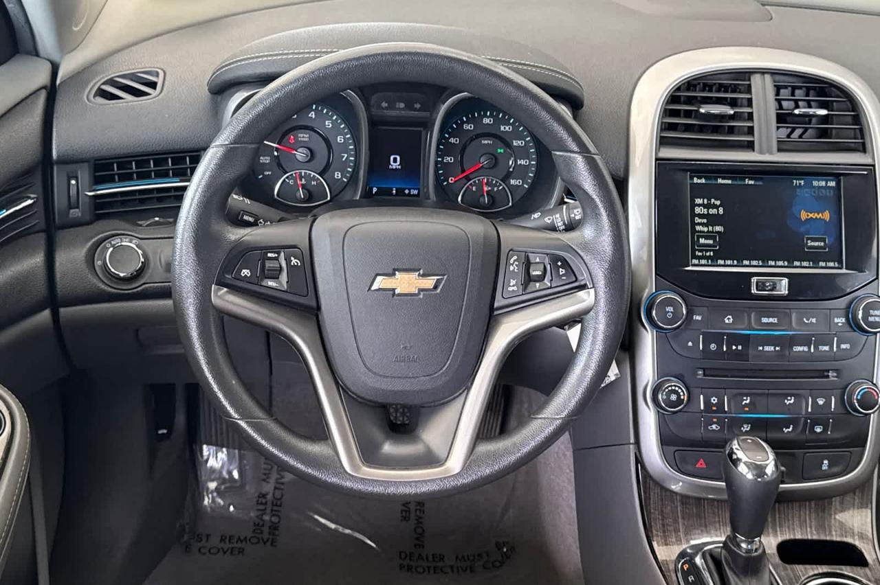 2015 Chevrolet Malibu LT Roseville CA