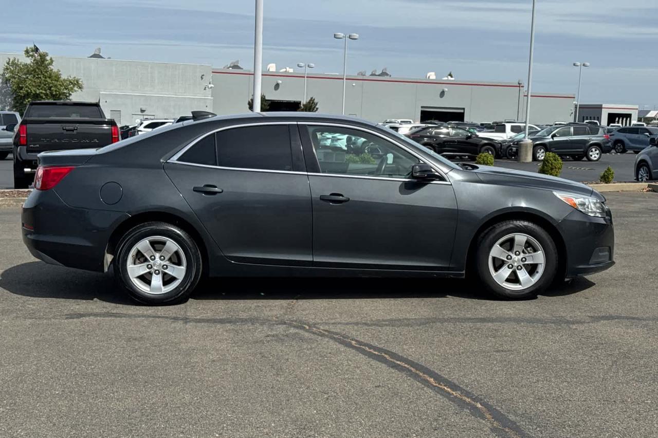 2015 Chevrolet Malibu LT Roseville CA