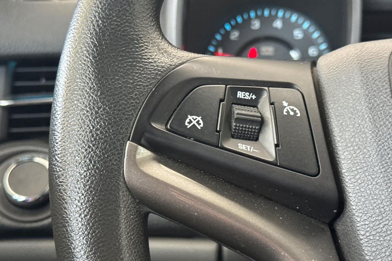 2015 Chevrolet Malibu LT Roseville CA