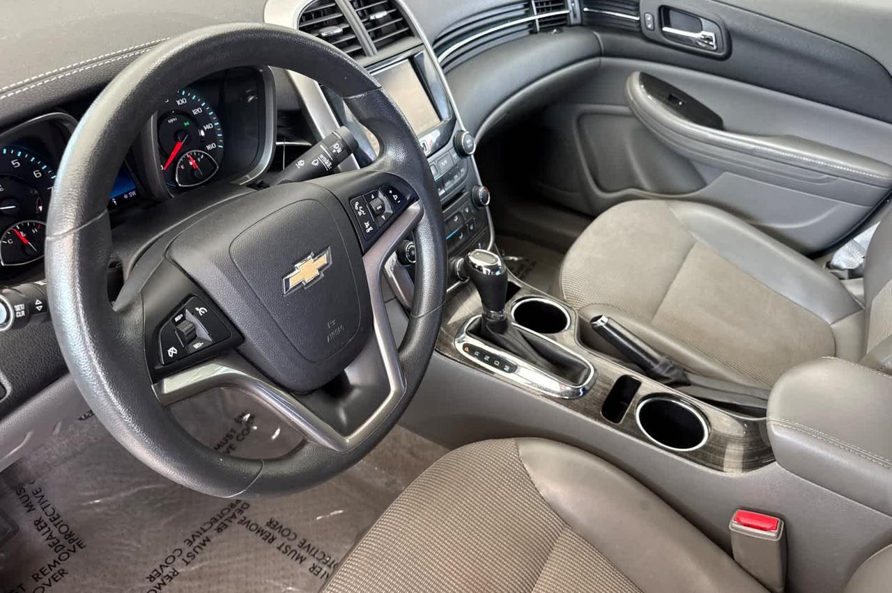 2015 Chevrolet Malibu LT Roseville CA